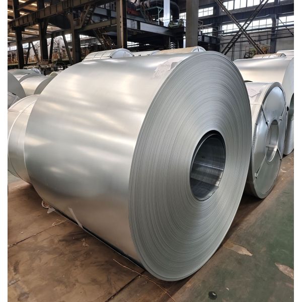 Chromated Free Galvanized Steel Deep Drawn Grade Zero Spangle For Home