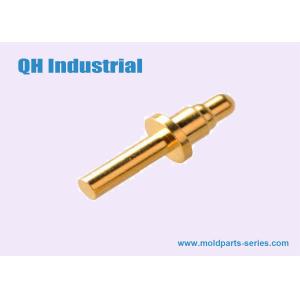 Shenzhen Supplier QH Industrial Hot Sale Spring-Loaded Pogo Pin Connector For