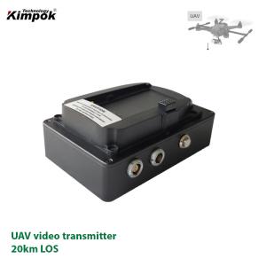 China 20km Drone VTX Digital HD UAV Video Transmitter AES Encryption HD-MI Input on sale China 20km Drone VTX Digital HD UAV Video Transmitter AES Encryption HD-MI Input on sale
