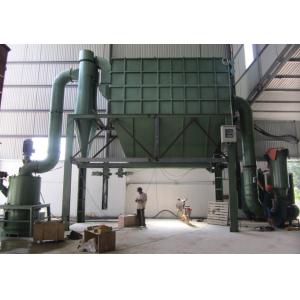26 Rollers Ultrafine Grinding Mill With 600 - 2500 Mesh Fineness Range