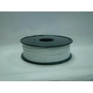 Marble 3D High Strength Printer Filament 3mm / 1.75mm , Print temperature 200°C