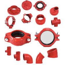 Quality Oem And Odm Flange Pipe Fittings 60-219mm Outer Diameter wholesale