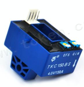 Cheap TKC-BS/BR Open Loop Hall Effect Current Sensor Pulsed Currents Measurement for sale