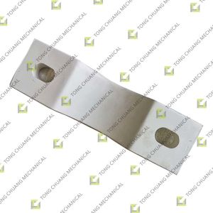 China 125 U-bolt connecting base，U-bolt mounting seat，U-bolt adapter base，U-bolt support base，U-bolt securing seat on sale