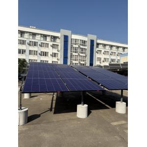 590W Mono Solar Panel PV N Type Topcon BIPV Hjt Mwt Monocrystalline Solar Panel
