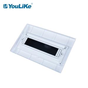 Household Plastic Enclosure MCB Box Electrical Equipment Power Distribution Box
