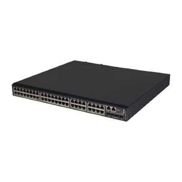 H3C LS-5590-48UXM4YC-EI Switch : 48-Port 10G SFP+ , 4x40G Uplinks , IRF2