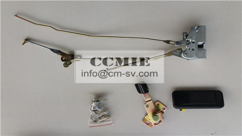 Quality All Models SANY Spare Parts Door Lock Assy For SY55 65 75C-9 135C-8 200-8 wholesale