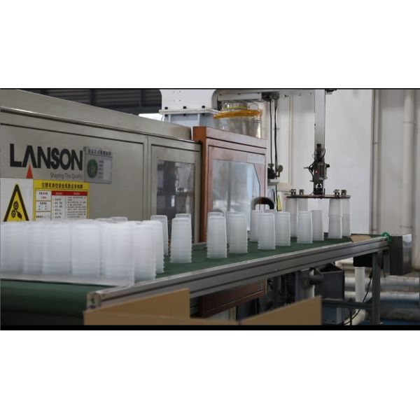 2oz Biodegradable PLA Cup Eco Friendly Durable Various Sizes Available