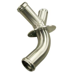 Customized Bronze Steel Pipe Welding Angle Iron Bracket for Heavy-Duty Applications