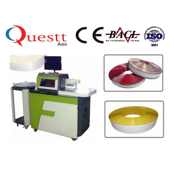 Metal Multifunctional Channel Letter Bending Machine