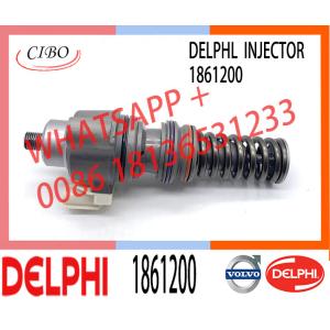 Common US Truck MX10 MX13 EPA10 Fuel Injection Pump 1861200