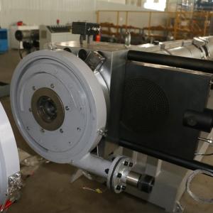 JWELL PET PP PE ABS Granulator Single Screw Pelletizing Machine High Automation