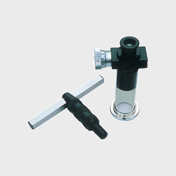 Model HBC Hammer Hitting Type Brinell Hardness Tester For Testing Brinell