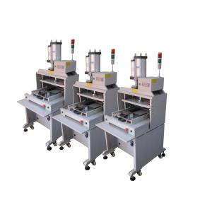 Automatic Hydraulic Hole FR4 Punching Machine PCB Punching Press Machine