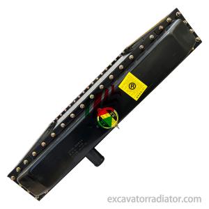 Liugong 856 Engineering Machinery Radiator Mechanical Cooler Accessories