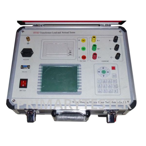 Quality Laboratory Standard Transformer capacity no-load & load tester wholesale