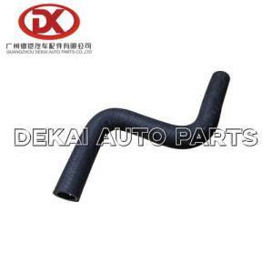 8973865860 8 97386586 0 EGR Cooler Rubber Hose ISUZU 4HK Radiator Hose