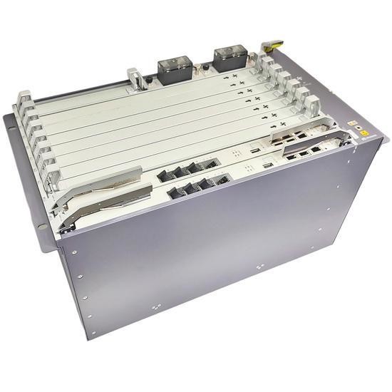 Stocked MA5800X15 Optical Fibers OLT Chassis for Performance and Seamless