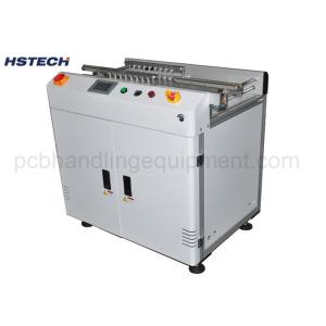 Laser Carved Stainless Steel PCB Reject Conveyor PLC PCB Reject Conveyor