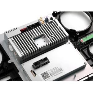 12.1" Screen Tesla Vertical Android Screen For Ford F250 F350 F450 F550 F650