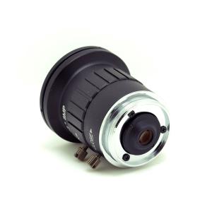 2/3" CS Mount Fisheye Lens NEW F1.6 8MP 4K 2.5 mm CCTV Lens IR Correction 8