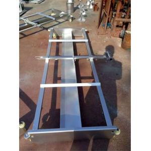 Hot Dipped Galvanized Automatic Manure Removal System Automatic Manure Scraper