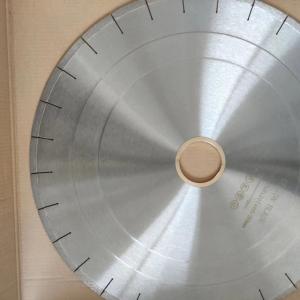 14'' 16'' U-slot Horizontal Cut Blade Dekton Cutting Diamond Blade Customized