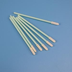 100pcs Ductless Mini Sponge Stick Cleanroom Foam Swab For Factory Cleaning