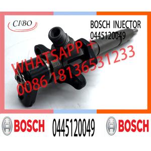 Diesel Fuel Injector ME223002 ME223750 0445120049 For MITSUBISHI FUSO Canter