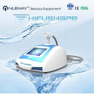Weight loss machine HIFU ultrasound system fat reduction machine