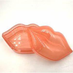 China Organic Moisturizing Konjac Patchology Lip Patches Anti Wrinkle on sale