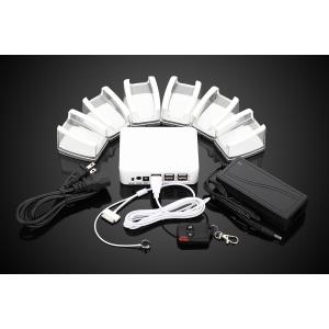 COMER Burglar anti-theft Alarm controller display System Cell Phone Holder With