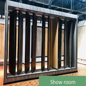 Sound-proof German Technology 12mm Click Vinyl Flooring for Online Technical