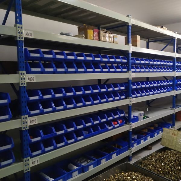 Factory Direct Sale Medium Duty Shelving Warehouse Racking Inventory Racks warehouse storage