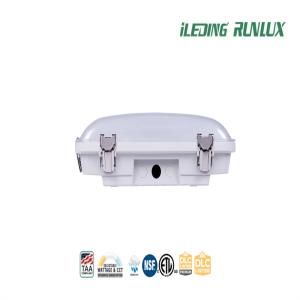 6KV Surge Protected LED Vapor Tight Bay Color Switchable IP67 IK10