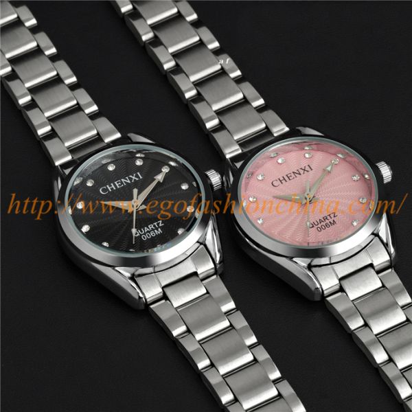 006M OEM Customized Service Watches Wholesale Small Order Lady Watch Women Quartz Watch