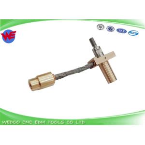 C418-1 135009509 Charmilles EDM Parts Adaptor Current Transmitter 135.009.509