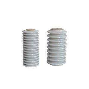 China ANSI 13.3kN 14.4KV High Voltage Standoff Insulators on sale