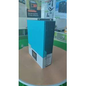 Split Phase Solar Power Inverter 3.2KW 24VDC With LCD Power Supply System