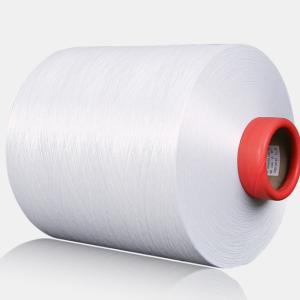 Ring Spun Polyester Dyed Yarn Top Choice For B2B Textile Buyers