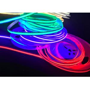 IP20 5000K 10mm Flexible LED Strip Light For Stairway
