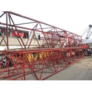 50T used XCMG crawler crane QUY50