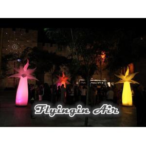 Cheap Square and Concert Decorative Light, Inflatable Light Tree for Sale for sale