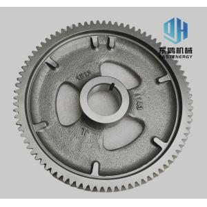 Cheap 6CT8.3 Diesel Engine Parts , 5284141 Cummins Camshaft Gear for PC300-8 PC360-8 for sale