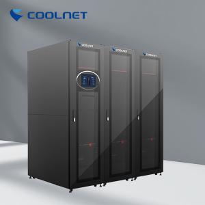 Precise Micro Data Centers Rack Mounted Type Applied In Bank Outlets