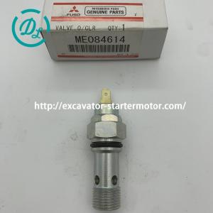 EexcavaStart Mitsubishi Oil Pressure Sensor ME084614 VAME084614 for 6D34 Engine