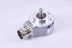 Gray Code 10 Bit Single Turn Absolute Encoder Solid Shaft 8mm