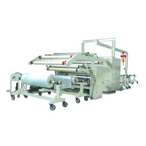 Cheap PUR Textile Hot Melt Glue Laminating Machine with Environmental Protection Advantage for sale