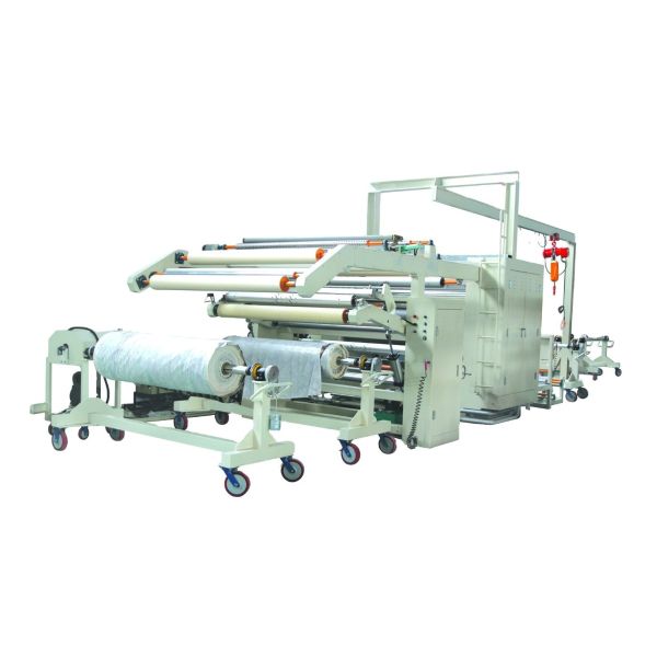 Quality Solventless PUR Hot Melt Glue Laminating Machine 1600mm Max Width No Need for Solvent wholesale